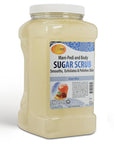 SPA REDI Sugar Body Scrub - Exfoliating & Moisturizing for Smooth, Fresh Skin - 16 Oz to 5 Gal - Beauty Market Online