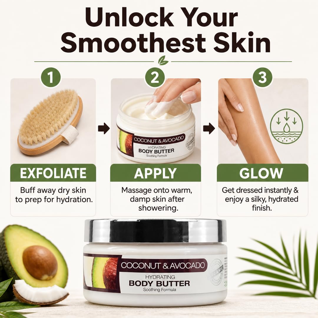 ORIGEM Milk &amp; Honey Body Butter