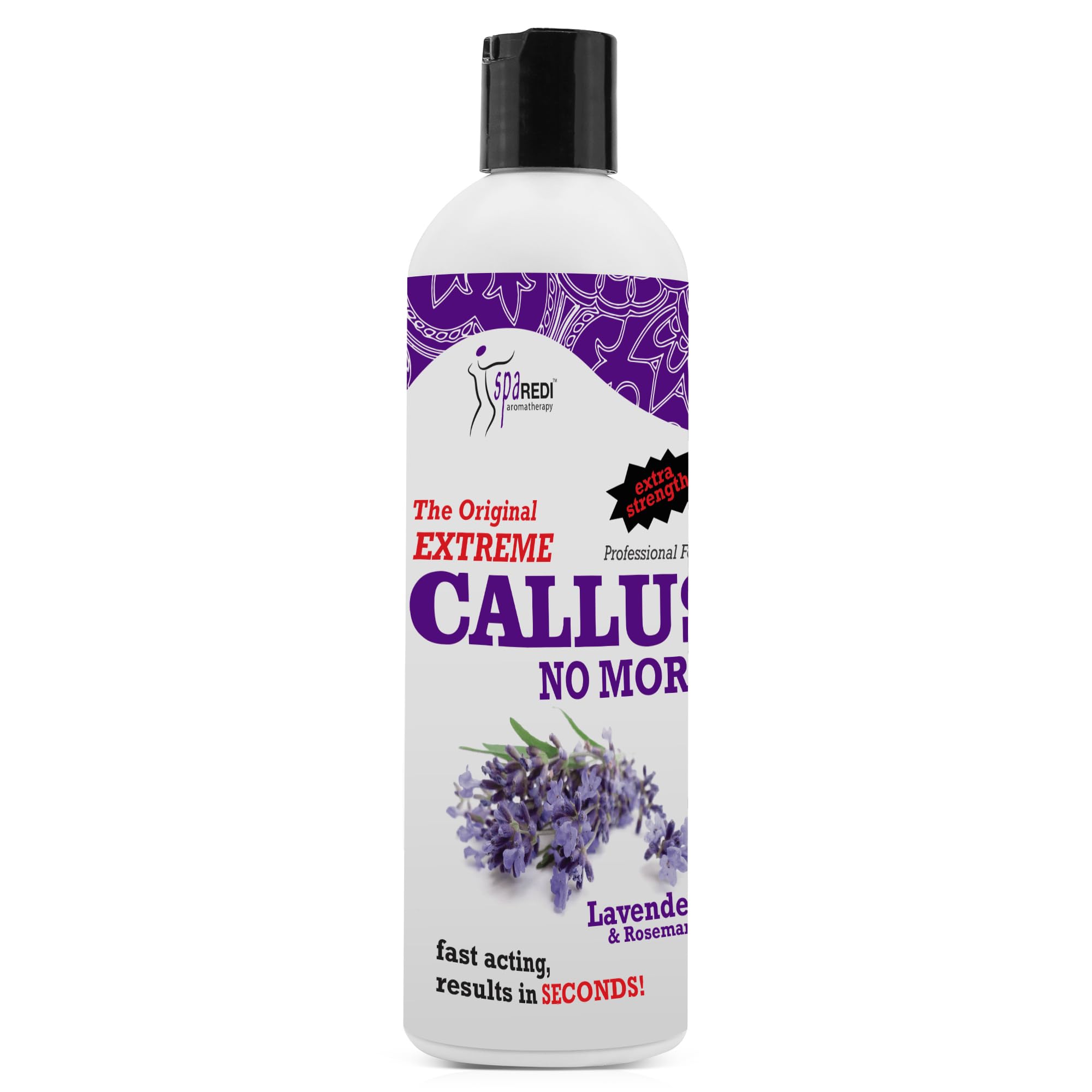 SPA REDI Callus Remover Gel - Quickly Removes Tough Calluses &amp; Smooths Cracked Heels - Beauty Market Online