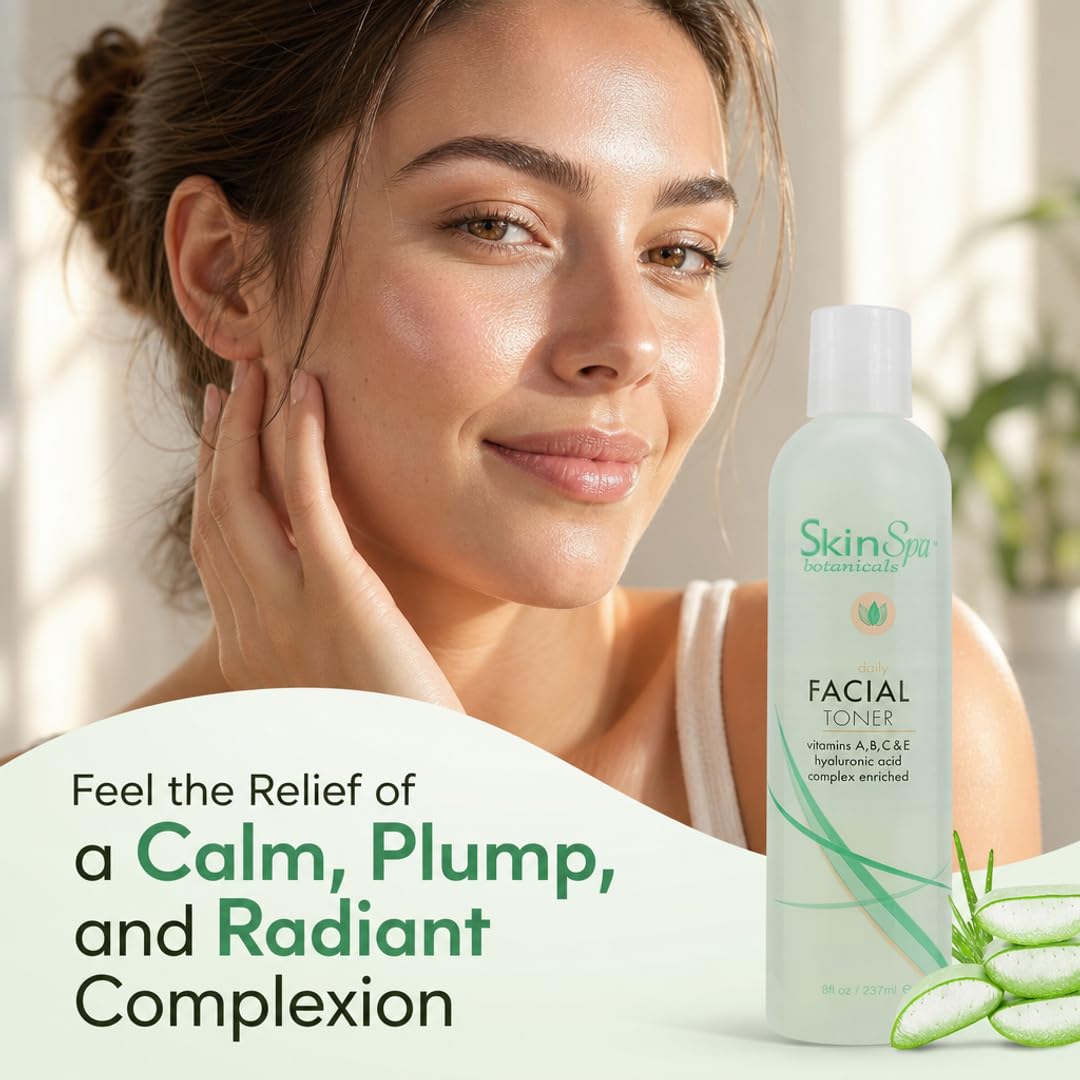 SKIN SPA Face Toner for All Skin Types