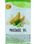 SPA REDI Massage Oil - Soothing Relief for Sore Muscles & Hydrated Skin - Beauty Market Online