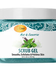 SPA REDI Sugar Body Scrub - Exfoliating & Moisturizing for Smooth, Fresh Skin - 16 Oz to 5 Gal - Beauty Market Online