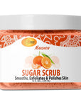 SPA REDI Sugar Body Scrub - Exfoliating & Moisturizing for Smooth, Fresh Skin - 16 Oz to 5 Gal - Beauty Market Online