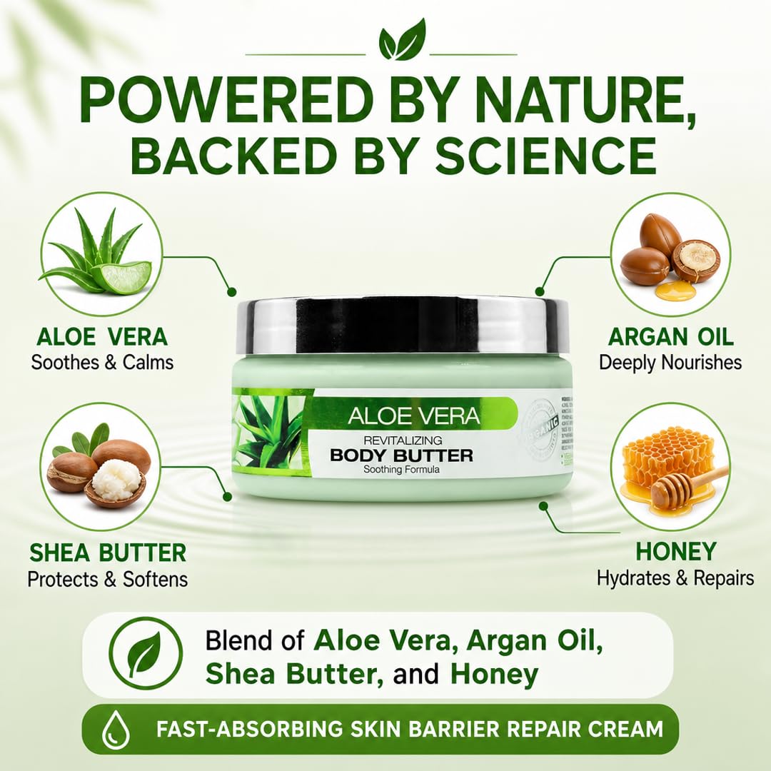 ORIGEM Mango &amp; Ginger Body Butter