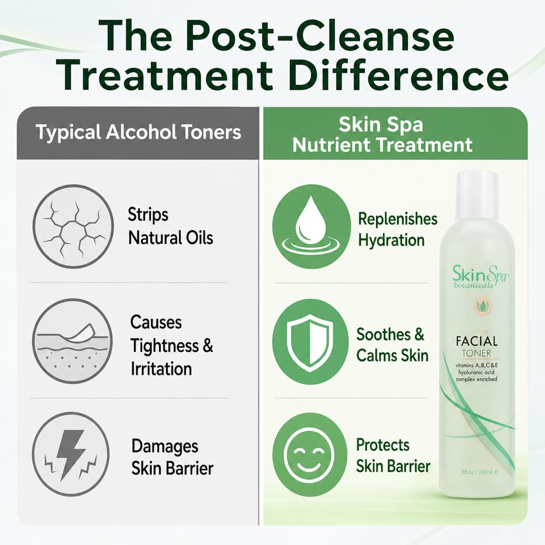 SKIN SPA Face Toner for All Skin Types