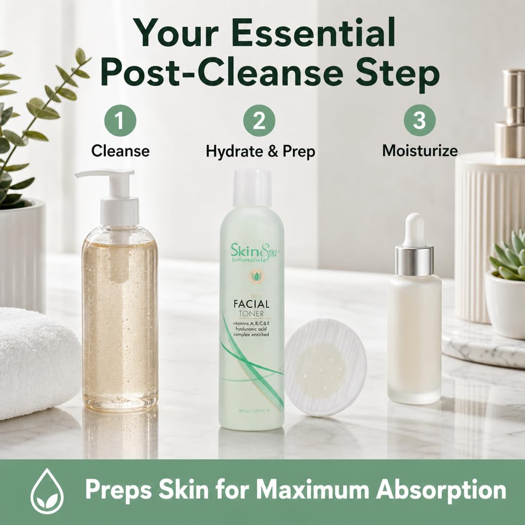 SKIN SPA Face Toner for All Skin Types