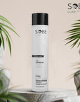 SOBE LUXE - Smoothing Shampoo for Treated Hair, 10 Oz - Strengthens & Protects Color