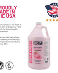 MODA Cream Rinse - Pink 128 Oz - Deeply Conditions and Softens Hair