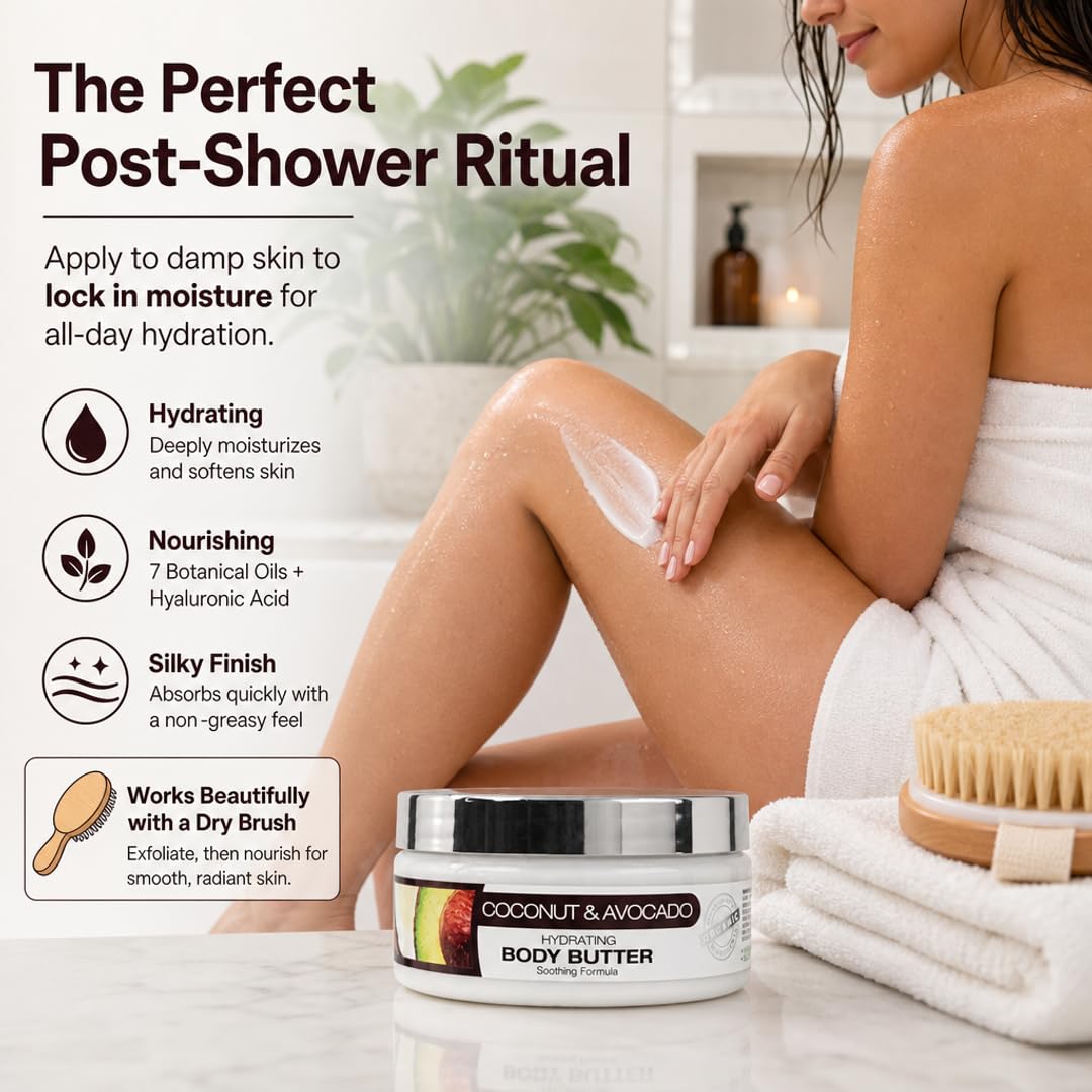 ORIGEM Milk &amp; Honey Body Butter
