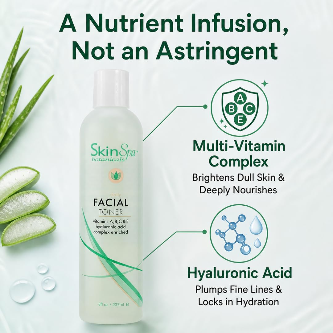 SKIN SPA Face Toner for All Skin Types