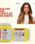 MODA Cholesterol Deep Conditioning Hair Cream - Nourishes & Strengthens Hair