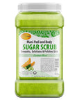 SPA REDI Sugar Body Scrub - Exfoliating & Moisturizing for Smooth, Fresh Skin - 16 Oz to 5 Gal - Beauty Market Online