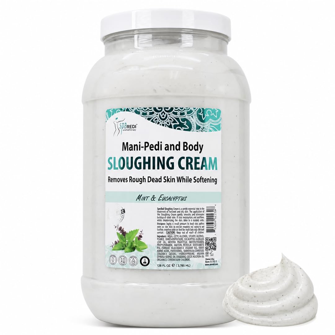Exfoliating sloughing lotion cream for feet - Beauty Market Online SPA REDI