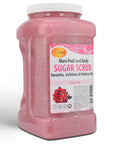 SPA REDI Sugar Body Scrub - Exfoliating & Moisturizing for Smooth, Fresh Skin - 16 Oz to 5 Gal - Beauty Market Online