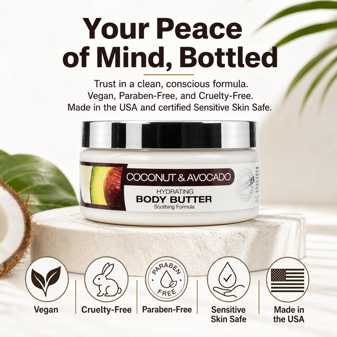 ORIGEM Milk &amp; Honey Body Butter