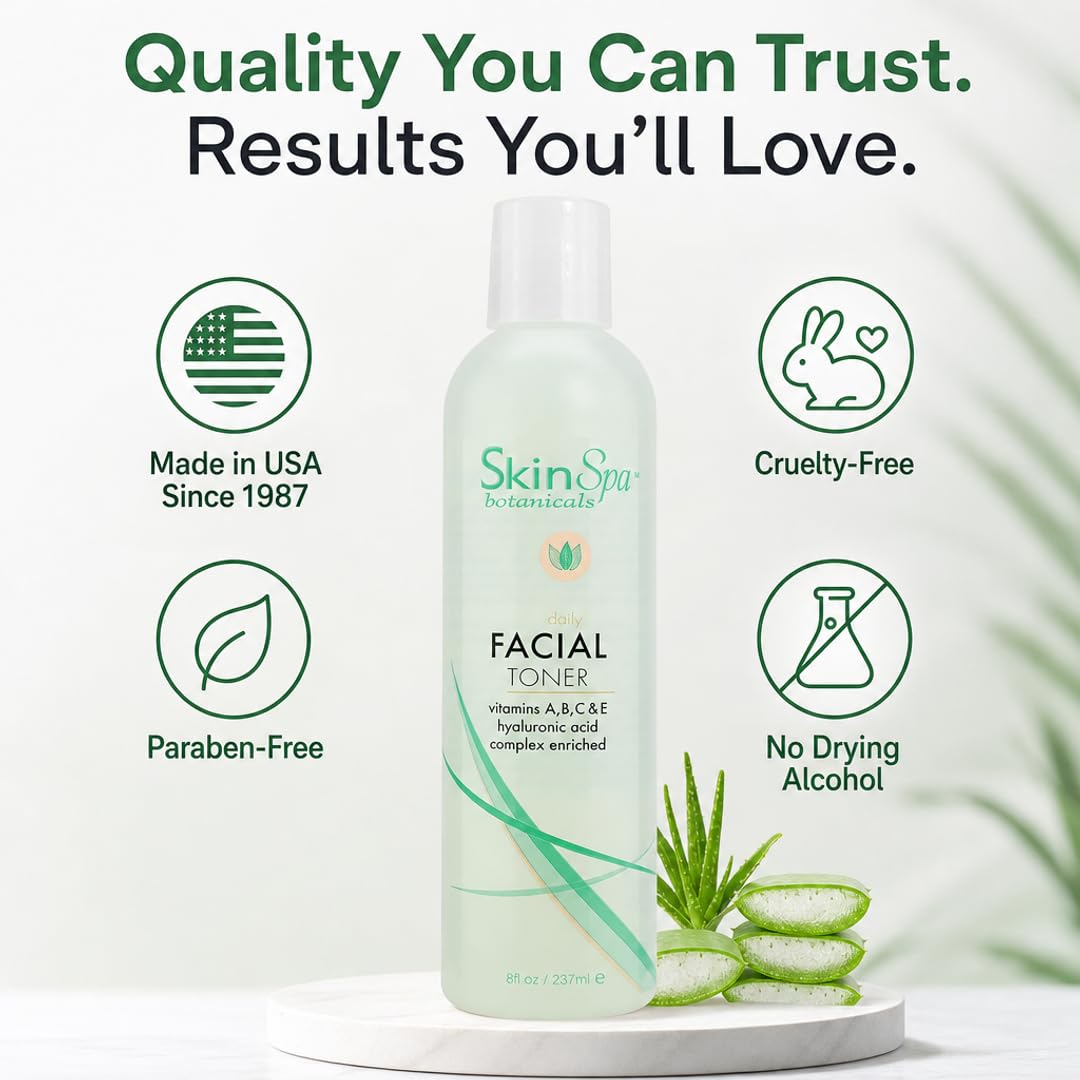 SKIN SPA Face Toner for All Skin Types