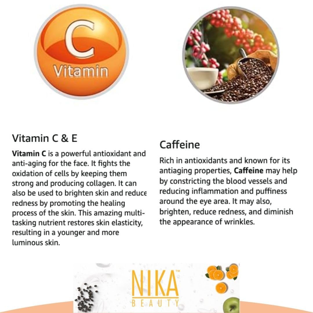 NIKA Anti-Aging Intensive Treatment Face Moisturizer with Collagen