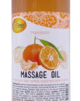 SPA REDI Massage Oil - Soothing Relief for Sore Muscles & Hydrated Skin - Beauty Market Online