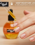 PRO NAIL Cuticle Revitalizing Oil - Strengthens & Moisturizes Nails and Cuticles - Professional Use