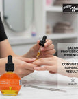 PRO NAIL Cuticle Revitalizing Oil - Strengthens & Moisturizes Nails and Cuticles - Professional Use