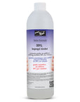 PRO NAIL Isopropyl Alcohol - Cleans, Sanitizes, and Disinfects with Antiseptic Properties - Beauty Market Online