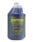 CHASTITY Chasticide Disinfectant - Powerful Germ Killer for Safe Surfaces - Available in 16 Oz, 64 Oz, 128 Oz