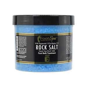 Dead Sea Salts Eucalyptus and Peppermint Oil / 42 Oz.