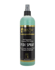 Pedi Spray Antiseptic - Mint & Eucalyptus - Refreshing Foot Care Spray for Clean & Revitalized Feet