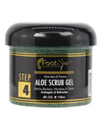 FOOT SPA - Exfoliating Scrub Gel with Aloe Vera & Salicylic Acid - Polishes, Smooths & Moisturizes Skin - 16 Oz - Beauty Market Online