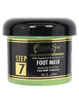 FOOT SPA Cream Mask – Hydrating Foot & Body Massage with Peppermint & Eucalyptus Oil – Refreshes Tired Feet - Beauty Market Online