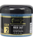 FOOT SPA - Bath Rock Salt with Eucalyptus & Peppermint Oil – Relax, Refresh & Rejuvenate Available in a Variety of Flavors and Sizes - Beauty Market Online