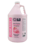 MODA Cream Rinse - Pink 128 Oz - Deeply Conditions and Softens Hair - Beauty Market Online