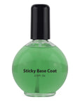 PRO NAIL Sticky Base Coat - Enhances Adhesion for Long-Lasting Nail Polish - Beauty Market Online