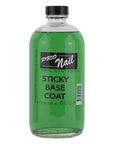 PRO NAIL Sticky Base Coat - Enhances Adhesion for Long-Lasting Nail Polish