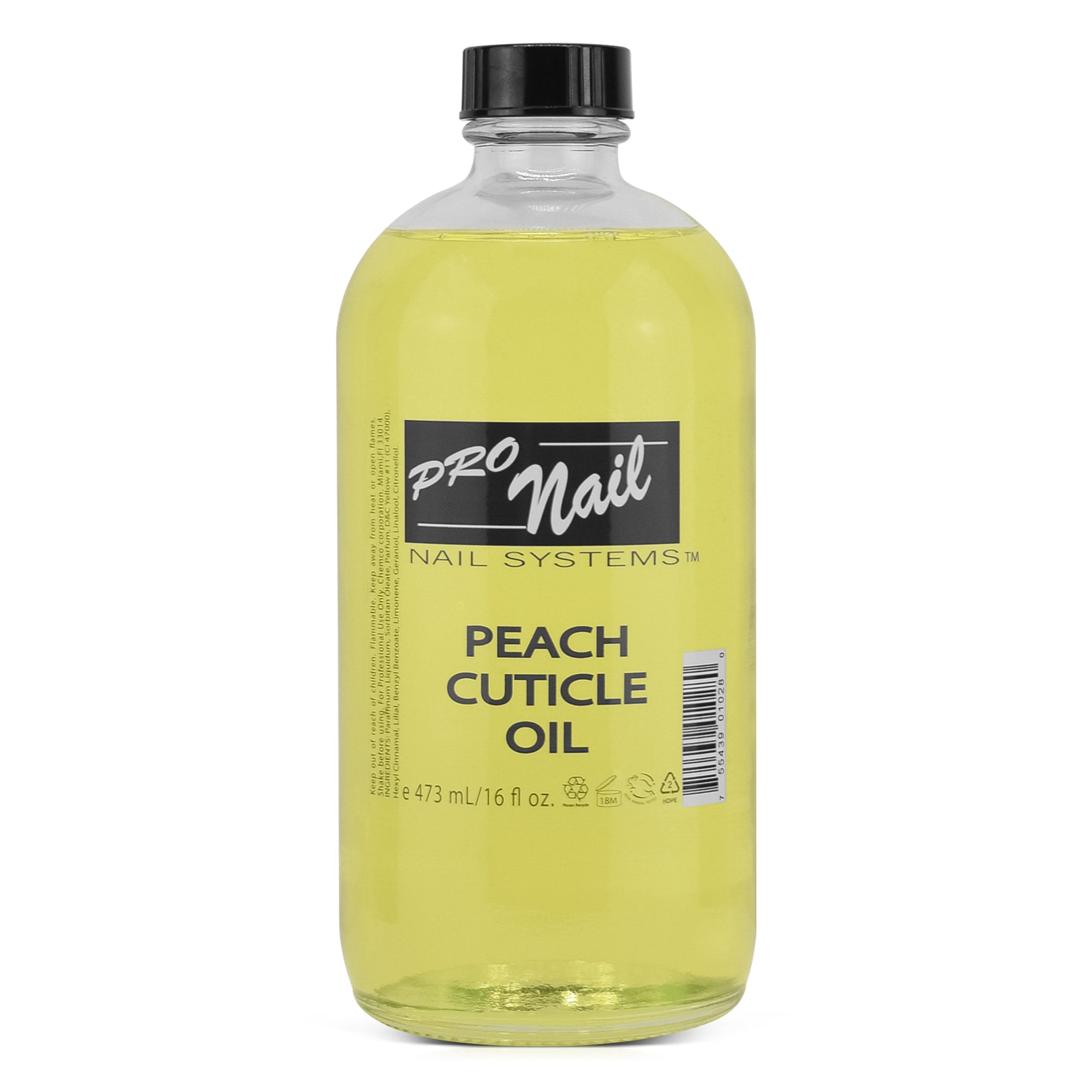 PRO NAIL Cuticle Revitalizing Oil - Strengthens &amp; Moisturizes Nails and Cuticles - Professional Use