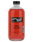 PRO NAIL Wet Glaze - Clear Quick Top Coat for Professional Shine & Fast Drying - Beauty Market Online