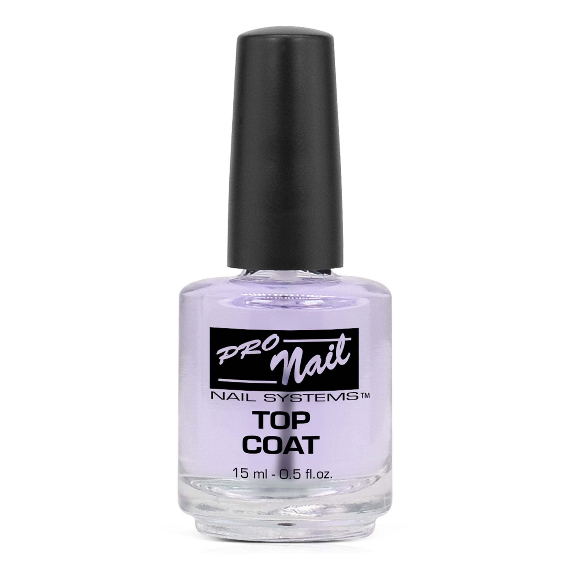 PRO NAIL - Nail Polish Top Coat - High Gloss, Chip Resistant, Long-Lasting Shine for Manicure &amp; Pedicure - Beauty Market Online