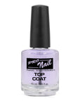 PRO NAIL - Nail Polish Top Coat - High Gloss, Chip Resistant, Long-Lasting Shine for Manicure & Pedicure - Beauty Market Online