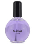 PRO NAIL - Nail Polish Top Coat - High Gloss, Chip Resistant, Long-Lasting Shine for Manicure & Pedicure