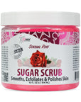 SPA REDI Sugar Body Scrub - Exfoliating & Moisturizing for Smooth, Fresh Skin - 16 Oz to 5 Gal