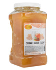 SPA REDI Sugar Body Scrub - Exfoliating & Moisturizing for Smooth, Fresh Skin - 16 Oz to 5 Gal