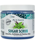 SPA REDI Sugar Body Scrub - Exfoliating & Moisturizing for Smooth, Fresh Skin - 16 Oz to 5 Gal