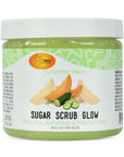 SPA REDI Sugar Body Scrub - Exfoliating & Moisturizing for Smooth, Fresh Skin - 16 Oz to 5 Gal