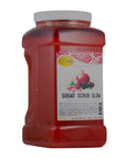 SPA REDI Sugar Body Scrub - Exfoliating & Moisturizing for Smooth, Fresh Skin - 16 Oz to 5 Gal