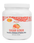 SPA REDI Sugar Body Scrub - Exfoliating & Moisturizing for Smooth, Fresh Skin - 16 Oz to 5 Gal