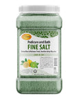 SPA REDI Detox Foot Soak - Hydrates & Softens Feet with Dead Sea Salts