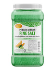 SPA REDI Detox Foot Soak - Hydrates & Softens Feet with Dead Sea Salts