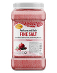 SPA REDI Detox Foot Soak - Hydrates & Softens Feet with Dead Sea Salts