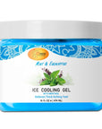 SPA REDI Massage Cooling Gel for Pedicure - Professional Strength Ice Cooling Gel - Refresh & Soothe - Beauty Market Online