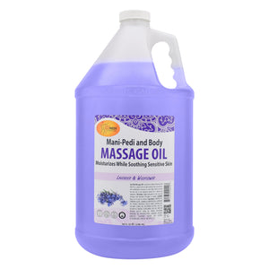 Lavender & Wildflower / 128 Oz (1 Gal)